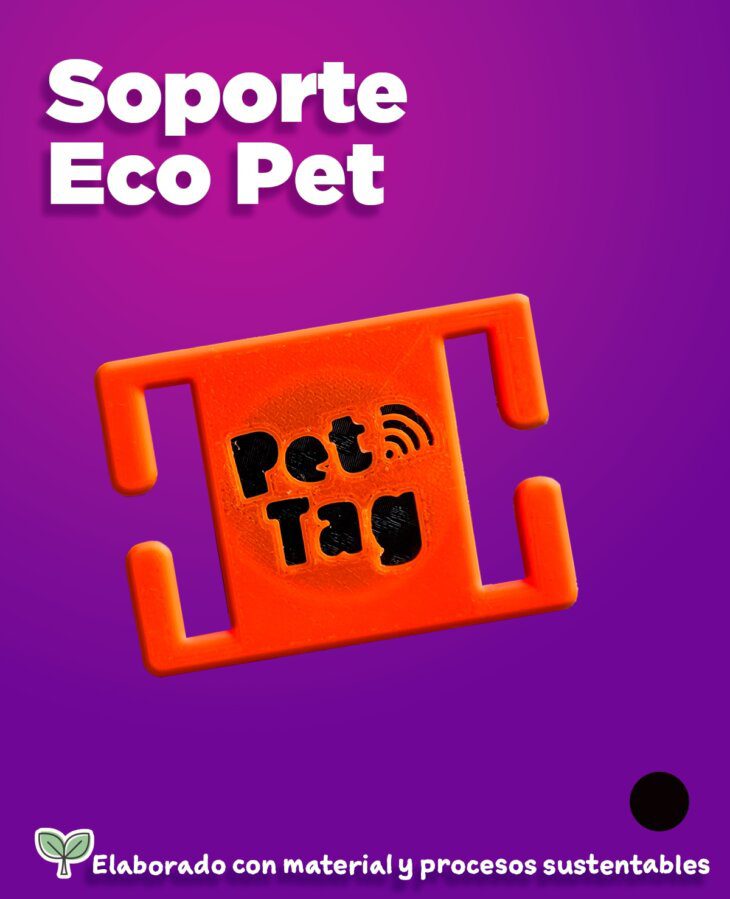 Pet Tag Eco - La Identificación Inteligente y Sostenible para tu Mascota 🐾🌱